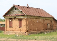 Село Рассыпное