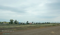Село Елшанка. Июль 2023 года