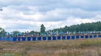 Село Новосокулак. Август 2018 года