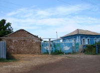 Село Студенцы. Июль 2010 года