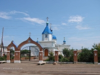 Село Студенцы. Июль 2010 года