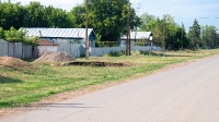 Село Гавриловка. Июль 2021 года