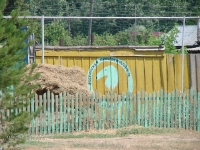 Село Чёрный Отрог. Июль 2010 года
