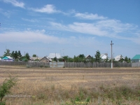 Село Чёрный Отрог. Июль 2010 года