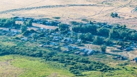 Село Карабутак. Июль 2022 года