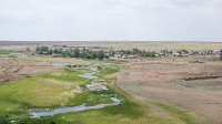 Посёлок Энбекши