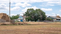 Село Нижняя Кийма. Июль 2022 года