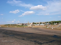 Село Янгиз-Марьевка. Июль 2010 года
