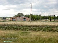 Село Соколовское. Июль 2023 года