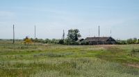 Село Орловка. Июль 2019 года