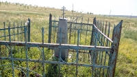 Урочище Волковский