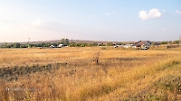 Село Вознесенка. Август 2022 года