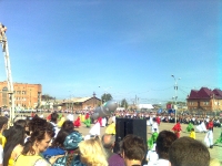 Празднование 9 мая 2010 года в Бузулуке