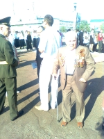 Празднование 9 мая 2010 года в Бузулуке