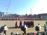 Празднование 9 мая 2010 года в Бузулуке
