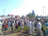 Празднование 9 мая 2010 года в Бузулуке