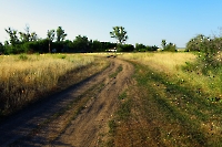 Посёлок Харьковка