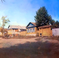 Фотографии из книги В.Г. Альтова «Бугуруслан». 1990 год
