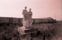 Село Таллы. 1988 год