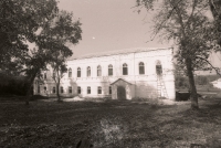 Село Таллы. 1988 год