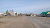 Посёлок Домбаровский