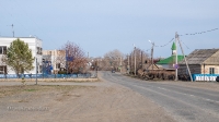 Посёлок Домбаровский