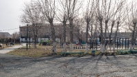 Посёлок Домбаровский. Апрель 2022 года