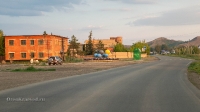 Город Кувандык. Июль 2021 года