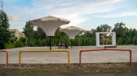Город Кувандык. Июль 2021 года