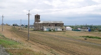 Посёлок Никольск