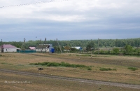 Посёлок Никольск
