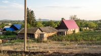 Село Зиянчурино. Июль 2021 года
