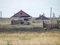 Посёлок Речной. Август 2023 года