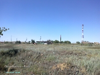 Посёлок Кумак