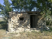 Посёлок Кумак. Июль 2011 года