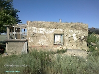 Посёлок Кумак. Июль 2011 года