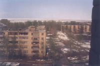 Город Ясный. Фотографии до 2000-го года