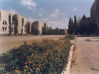 Город Ясный. Фотографии до 2000-го года