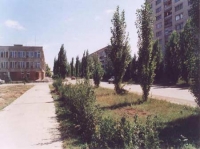 Город Ясный. Фотографии до 2000-го года