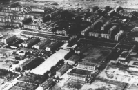 Город Ясный. Военный городок