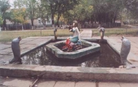 Город Ясный. Военный городок