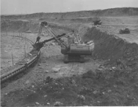 Город Ясный. Комбинат «Оренбургасбест».
