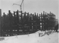 Город Ясный. Комбинат «Оренбургасбест».
