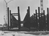 Город Ясный. Комбинат «Оренбургасбест».