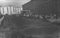 Город Ясный. История города (фото из семейного архива).