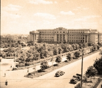 Оренбург в 1950-х годах