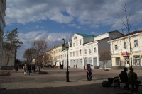 Оренбург после 2000-х годов