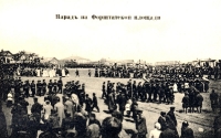 Дореволюционные фотографии Оренбурга