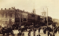 Дореволюционные фотографии Оренбурга