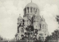 Дореволюционные фотографии религиозных учреждений Оренбурга